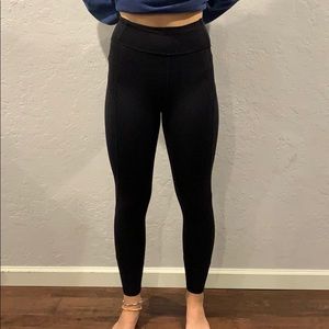 Iulu lemon leggings